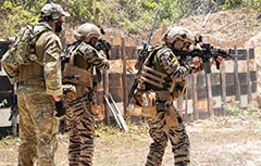 Australian Special Operations Philippines Balikatan 19